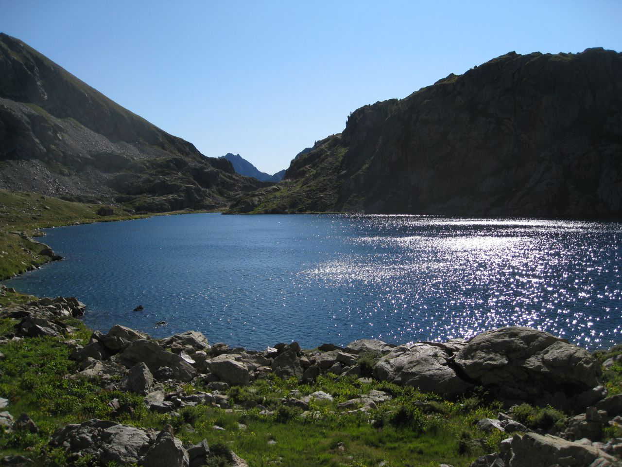 Lago inf valscura